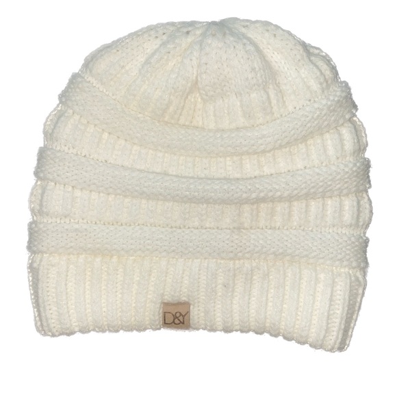 David and Young Knit Beanie - Picture 1 of 3